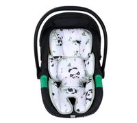 TOPOQ Infant Car Seat Insert Newborn Insert For Car Seat Pram Buggy Baby Stroller Inserts Cushion Pushchair Seat Liner for Baby Swings High Chair