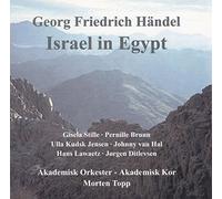 Topp:Akademisk Orches - Handel:Israel in Egypt