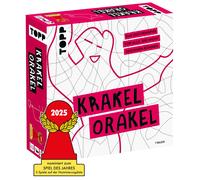 TOPP Krakel Oracle - The Drawing Game for All Who Can't Draw. Who Can Recognize