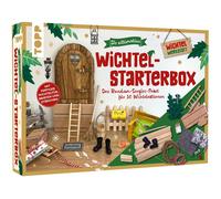 TOPP The Ultimate Secret Santa Starter Box for an enchanting Secret Santa tradit