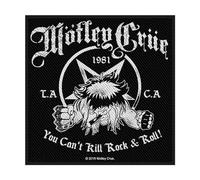 Toppa You Can't Kill Rock N' Roll