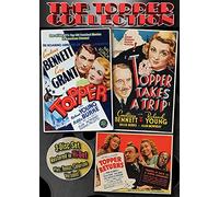 TOPPER COLLECTION (TOPPER TOPPER TAKES A TRIP) - TOPPER COLLECTION (TOPPER TOPPER TAKES A TRIP) (3 DVD)