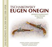 Topper/London/Kraus - Eugen Onegin