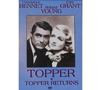 Topper / Topper Returns (Enhanced Double Feature) - 2013 Release