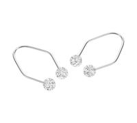 TOPPERFUN 1 Pair Dimple Trainer for The Face Ch imple Maker Adjustable Intensity No Irritation to The Skin Sleek Stylish Metal Design for Men Women Daily Facial Care