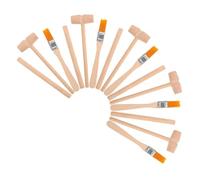 TOPPERFUN 1 Set Stone Dig Kit for Complete Excavation Tool Set with Hammer Brush Digging Tools for Educational Family Adventures Archaeology