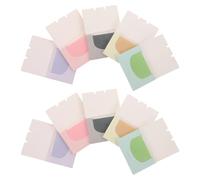 TOPPERFUN 1000pcs Facial Oil-Absorbing Sheets Scented Blotting Paper for Face Makeup Touch-ups Oil Control Outdoors Travel