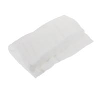 TOPPERFUN 100pcs Disposable Seaweed Fiber Face Gauze Mask for Beauty Care, One-time Cotton Gauzes for Skin Management and Hydrating Face Treatments in Salon and Home Use