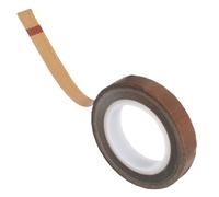 TOPPERFUN 10Mm Anti-Static Ptfe High Temperature Insulation Tape Roll 10M Heat Resistant Vacuum Sealer Machine Accessory for Electronics Welding Sealing