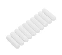 TOPPERFUN 10pcs Ptfe Magnetic Stir Bars for Laboratory Use Corrosion Resistant Precision Stirring Rods with Speed Control Efficient Mixing for Scientific Research and Chemical Experiments