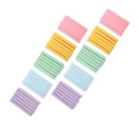 TOPPERFUN 120pcs Face Wash Makeup Remover Soft Cleansing Compress Pads for Women Beauty Routine Gentle Skin Random Color