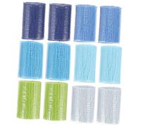 TOPPERFUN 12pcs Latch Hook Yarn DIY Rug Making Kit Acrylic Fiber Yarn for Blankets Home Decorative Carpet Embroidery Supply