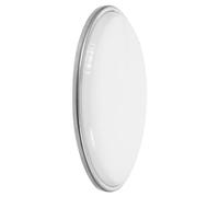 TOPPERFUN 14-inch Dual Layer Semi-snare Drum Skin Universal Drum Head Replacement for Practice and Performance Multi-use