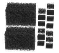 TOPPERFUN 15pcs Halloween Makeup Applicator for Special Effects with Blood Scar and Stubble Textures Reusable Theatrical Makeup for Realistic Bruise and Face for Cosplay Theater and Party