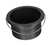 TOPPERFUN 1pc Reliable Wax Melting Container Non Stick Hair Removal Wax Heater Inner Pot for Home and Salon Use Simple Structure Random Color