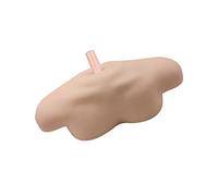 TOPPERFUN 1Pc Shoulder Model for Hair Salon Mannequin Prop for Teaching Students Human Shoulder Design Salon Supply Practical Use
