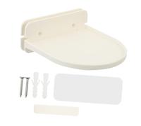 TOPPERFUN 1Pc Wall Mount Holder for Audio Speakers Stylish Sound Bar Bracket Kit Compatible with Google Nest Wifi Hub Easy Installation with Screws