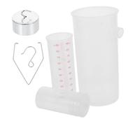 TOPPERFUN 1Set Science Experiment Learning Tools for Buoyancy Physics Comprehensive Lab Equipment for Hands Scientific Investigation and Understanding Mechanics