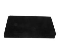 TOPPERFUN 2 Pcs Acoustic Isolation Pads High Density Noise Isolation Cushion for Speakers Practical Sound Absorbing Pads for Studio Monitors and Audio Equipment