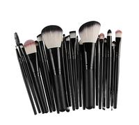 TOPPERFUN 22pcs Makeup Brush for Face Make-up Kit Professional Cosmetics Brush Eyeshadow Applicators Revolution Makeup Kit for Ladies