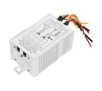 TOPPERFUN 24V Dc to Buck Converter Power Adapter for Vehicle Truck and Boat High Power Output Voltage Regulator Durable and Efficient Power Converter for Golf Cart and More