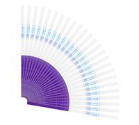 TOPPERFUN 25 Boxes Early Pregnancy Test Strips for Women Portable High Precision Detection Tool Reliable Material for Use