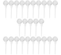TOPPERFUN 25pcs Lip Gloss Containers Lipstick Tubes 6ml Capacity Stylish Abs Material Easy to Carry and Use Lightweight Design for Travel and Filling Homemade Lipstick
