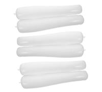 TOPPERFUN 3 Pairs Inflatable PVC Boots Stretcher Durable Thickened Shoe Holder for Long Womens Boots with Non Return Valve for Shape Support and Easy Storage at Home