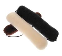 TOPPERFUN 3 Pcs Hair Bun Makers Donut Shaper for Women and Easy Roll up Styling Tool for Travel Dating