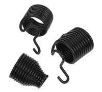 TOPPERFUN 3pcs Air Hammer Springs Pneumatic Spring Retainer for Tools Pneumatic Tool Accessories
