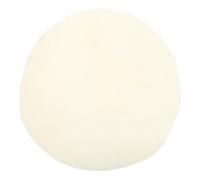 TOPPERFUN 3pcs Learther Drum Skin Replacement for Drums African Skin Goat Leather Head Replacements Improves Sound Easy to Use