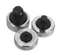 TOPPERFUN 3pcs Mini Finger Ratchet Compact Reversible Palm Wrench with Steel Construction Slip Handle Fast Direction for Indoor Outdoor Repairs