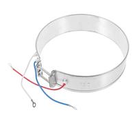 TOPPERFUN 466Mm Electric Kettle Heater Element Replacement, Universal Water Dispenser Heating Band for Household Appliance, 150# Heating Coil for Electric Cooker and Hot Water Radiator