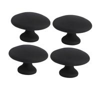 TOPPERFUN 4pcs Natural Stone Gua Sha Massage Tool for Face and Body Versatile Hot Stone Scraper for Muscle Relief and Relaxation User-Friendly Jade-Inspired Self-Care for Women and Home Use