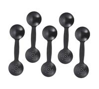 TOPPERFUN 5pcs Eye Occluder for Tests: Handheld Plastic Eye Patches - Kids Optometry Exams Essential - Portable Shield for Precise Visual Testing