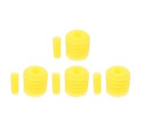 TOPPERFUN 5pcs Filter Sponge Built-in Tank Sponges A Thriving Habitat for Fish No Water Accumulation for Saltwater Aquariums and Freshwater Aquariums Fish Tank