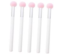 TOPPERFUN 5pcs Makeup Sponges Egg Powder Puff Applicator Sponge for Foundation and Concealer for Cushion Puff