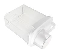 TOPPERFUN 68oz Multifunctional Dispensing Bottles Plastic Empty Bottle for Laundry Detergent Dispenser and Reusable Liquid Container for Home Organization and Storing Shampoo Lotion