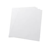 TOPPERFUN A4 50 Sheet Tracing Paper for Art Projects and Engineering Drawings Fade-Resistant White Paper for Pencil Ink and Marker for Sketching and Crafting