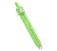 TOPPERFUN Accurate Blind Man Compass School Geometry Kit for Visually Impaired Boys and Girls