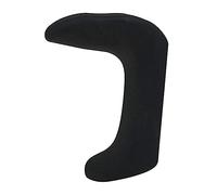 TOPPERFUN Adjustable Silicone Clarinet and Oboe Thumb Rest, 2mm Thick Support Pad for Clarinet Accessories, Comfortable Playing Aid for Woodwind Instruments