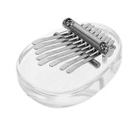 TOPPERFUN Adorable Thumb Piano Tone Portable Finger Instrument for Beginners Safe Smooth Keys for Boys and Girls Multi-functional Music Toy for Stage Crisp and Accurate Sound