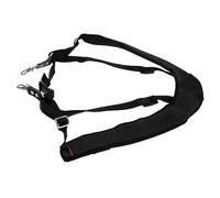 TOPPERFUN African Drum Strap Adjustable for Djembe Musical Instrument Accessory Drumming Strap for Outdoor Performance