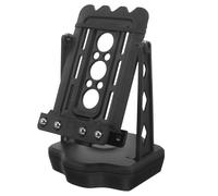 TOPPERFUN Automatic Mechanical Watch Winder Single Watch Winder with Quiet Operation and Compact Portable Design for Home and Travel