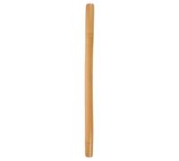 TOPPERFUN Bamboo Massage Stick for Back and Body, 42cm X 2.5cm Muscle Massager with Natural Bamboo Material, Portable Muscle Tension Relief Tool for Shoulder, Neck, and Full Body Spa Therapy
