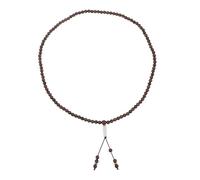 TOPPERFUN Beads Sandalwood Bracelet Prayer Beads Jewelry for Women and Men Natural Wristband for Meditation and Daily Wear Meaningful Unisex Accessory