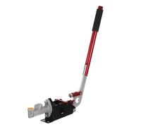 TOPPERFUN Brake for Drift Racing Hydraulic Hand Brake for Car and Racing Simulators with Professional Hydraulic System, Aluminium Alloy, Red, Track and Drifting