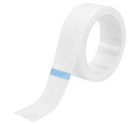 TOPPERFUN Breathable Lash Extension Tape Non-woven Fabric Self-adhesive Eyelash Tape for Lash Extensions Gentle Skin Easy to Apply and Remove for Professional and DIY Makeup