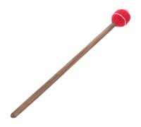 TOPPERFUN Buddha Sound Bowl Striker Singing Bowl Mallet Wooden Stick Accessory Meditation Tool