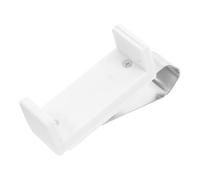 TOPPERFUN Car Sun Visor Clip Remote Holder for Garage Door Opener with Secure Grip and Universal Compatibility, Adjustable Abs and Stainless Steel Organizer for Car Interior Accessories